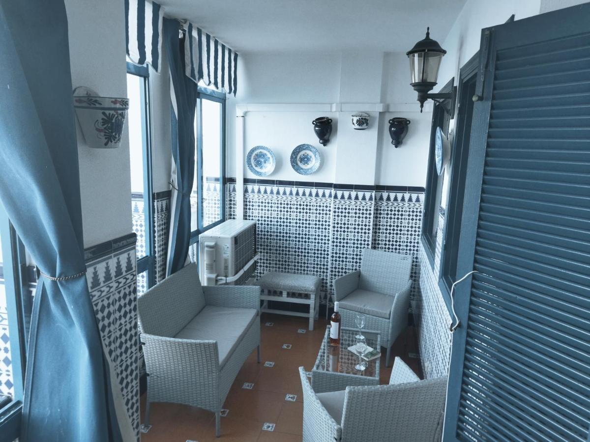 شقة Punta Umbria Relax المظهر الخارجي الصورة