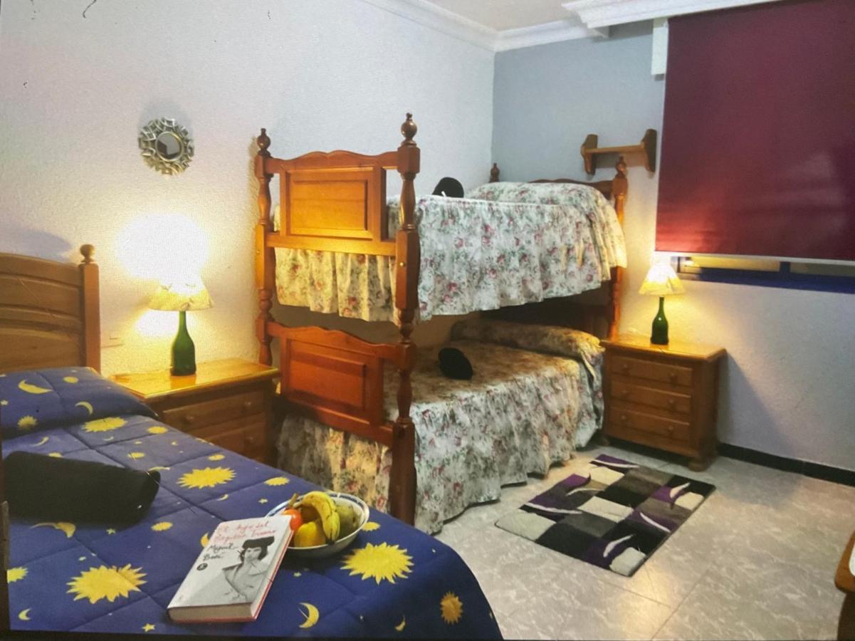 شقة Punta Umbria Relax المظهر الخارجي الصورة